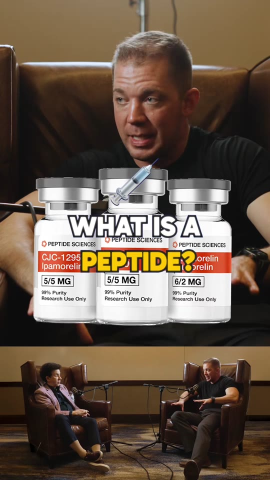 Peptide therapy claims on TikTok: what the science supports