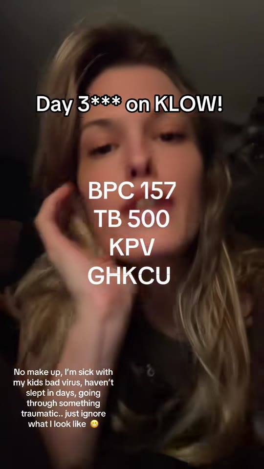 BPC-157 and GHK-Cu side effects: what creators get wrong