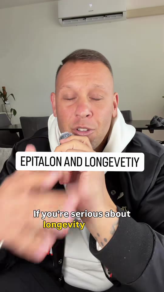 Epithalon and longevity: what the science actually supports