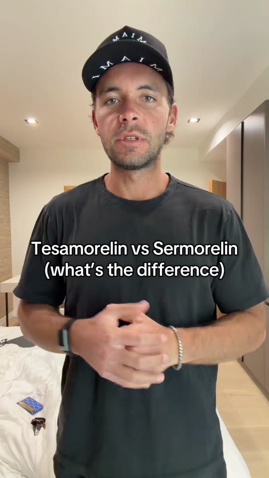 Peptide therapy 'easy breakdown': what TikTok gets wrong