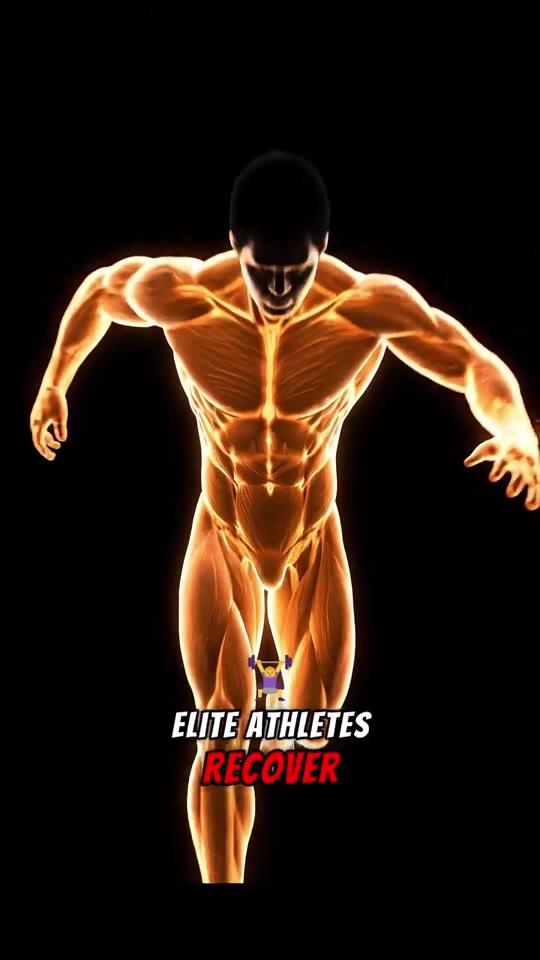 @research_stack's elite athlete recovery claims, fact-checked