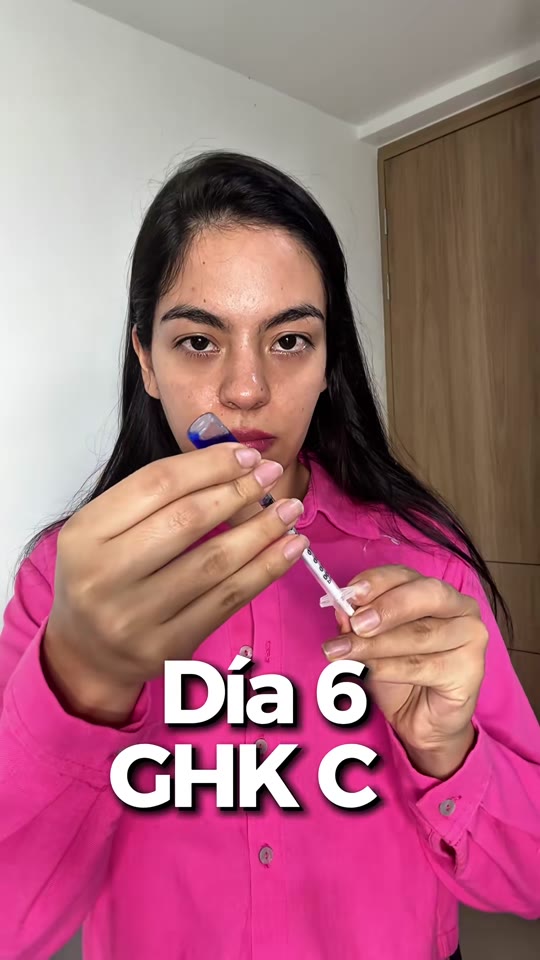 @karina_castr6's GHK-Cu peptide claims, fact-checked
