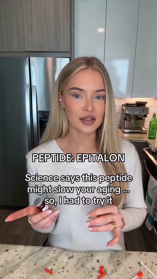 Epitalon and anti-aging: what the peptide hype leaves out