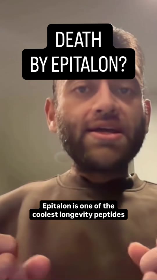 Epitalon, telomerase, and the pineal gland: what TikTok gets wrong
