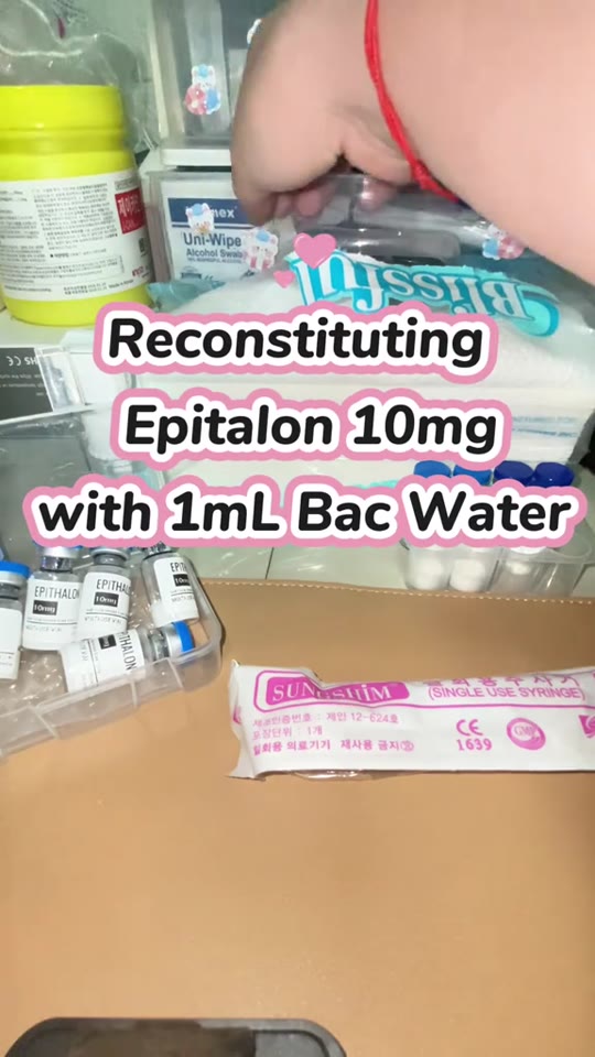 Epitalon as a 'longevity peptide': what the science actually supports