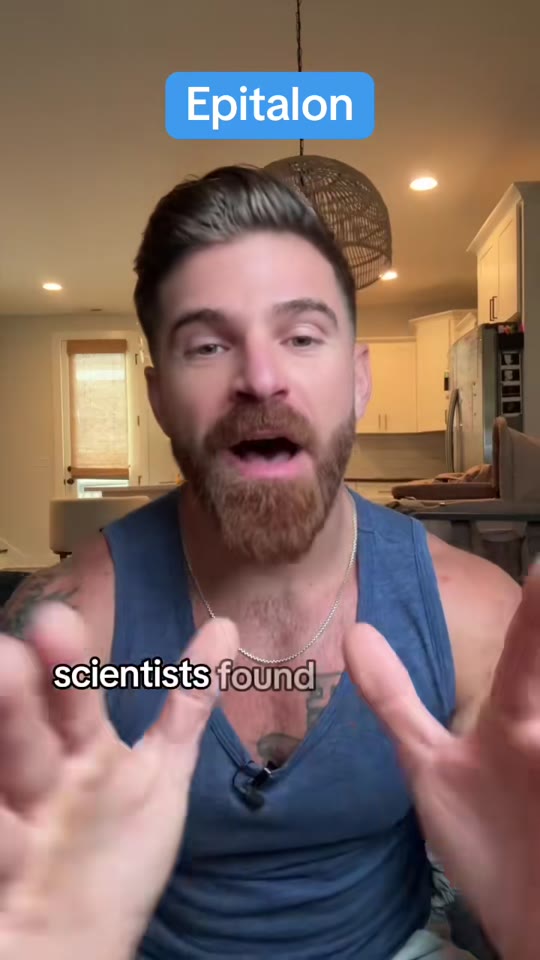 Epitalon peptide and longevity: what the science actually shows