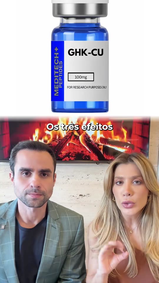 Dr. Pedro Nunes's peptide promise: what the evidence shows