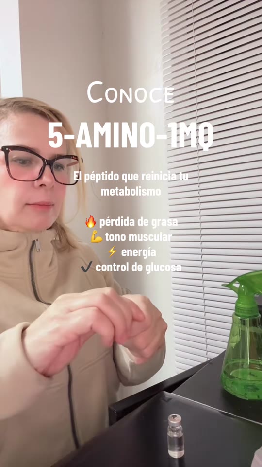 5-Amino-1MQ for metabolism: what the science actually supports