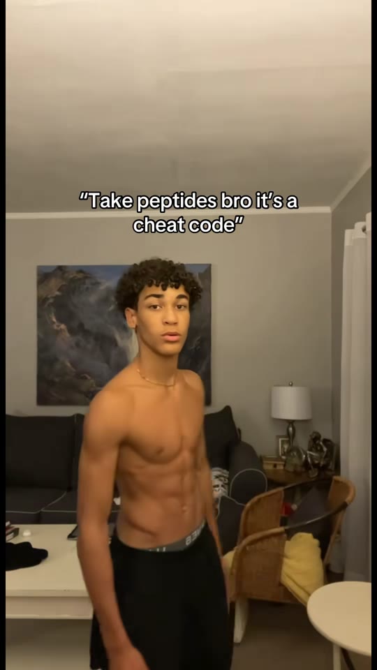 Peptide 'cheat codes' for gym gains: what the science says
