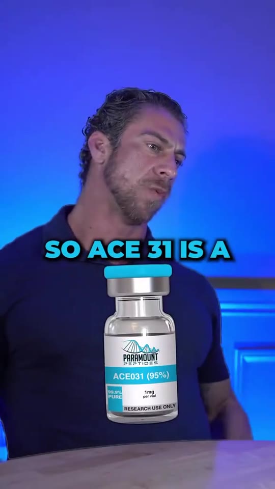 ACE-031 for muscle growth: research chemical or ready for prime time?