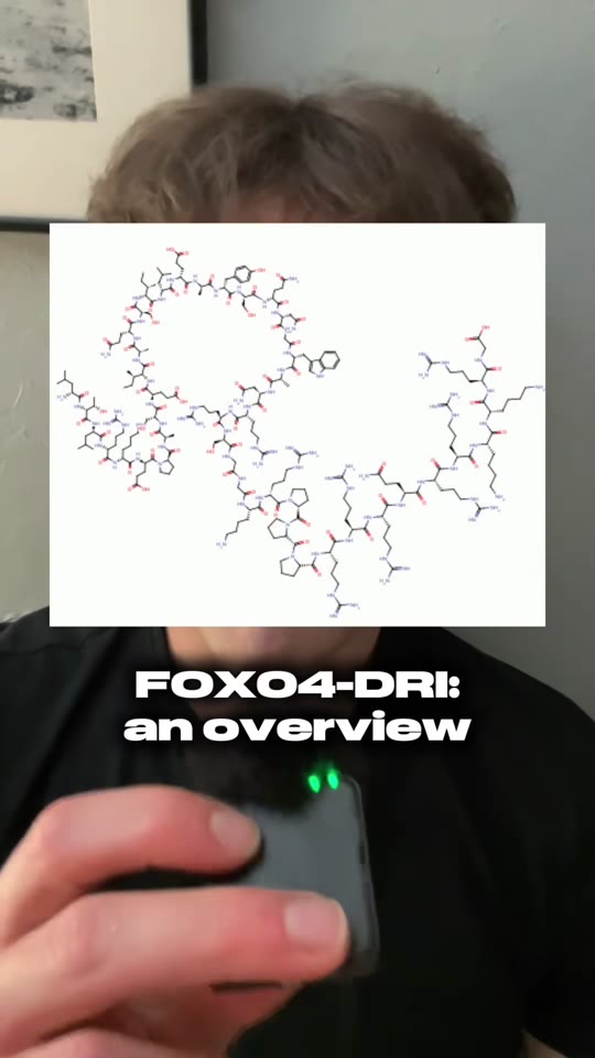 FOX04-DRI and aging: separating mouse data from human hype