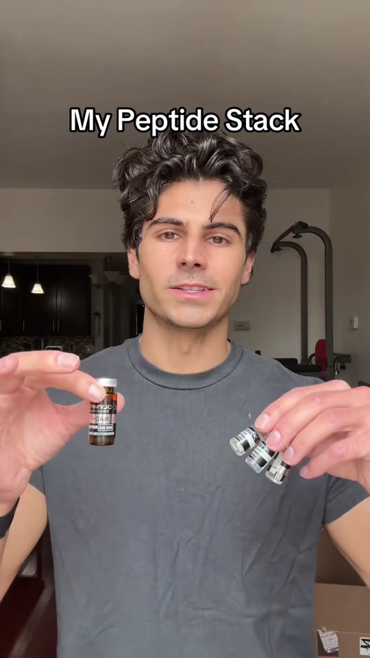 Nick Calabrese's peptide therapy claims need more evidence