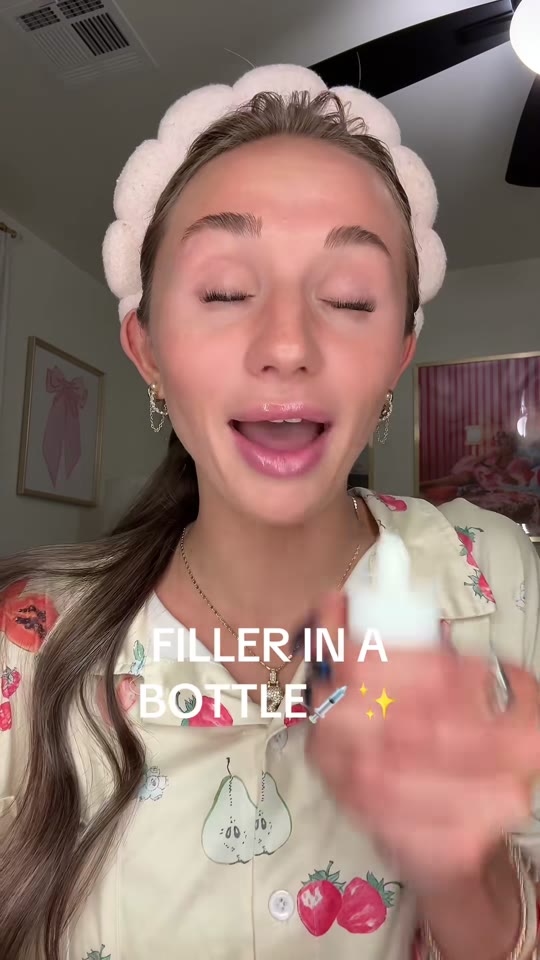Does Matrixyl actually work like filler? Here's what the data says