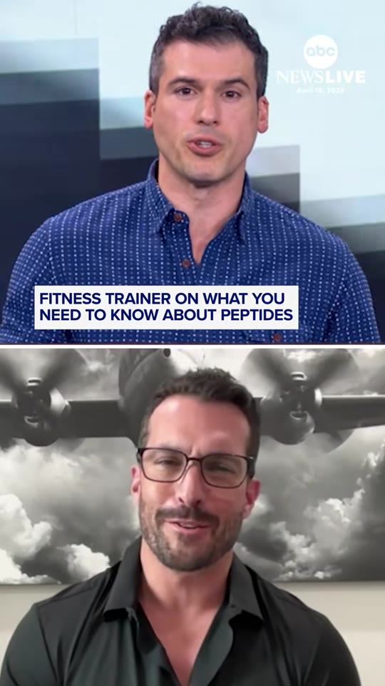 Fitness trainer peptide claims: what the science actually supports