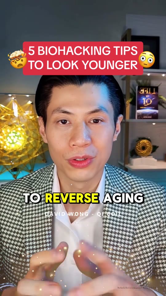 @qicoil's aging reversal claims need a reality check