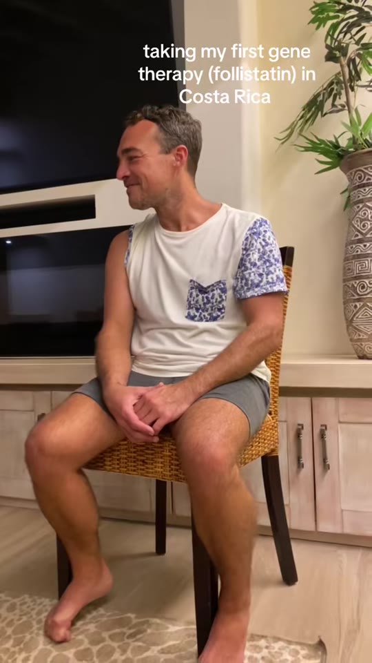 Follistatin gene therapy claims: what TikTok gets wrong