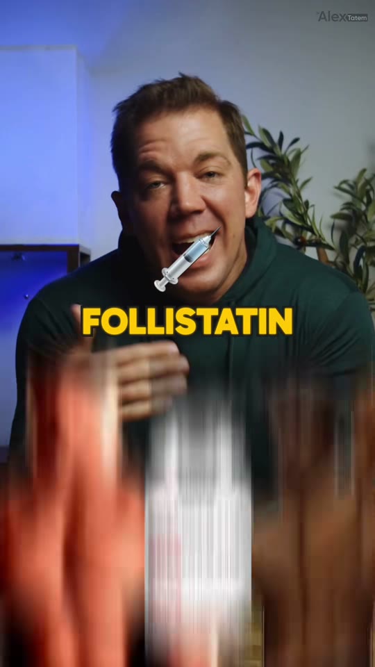 Follistatin and muscle growth: what the science actually shows