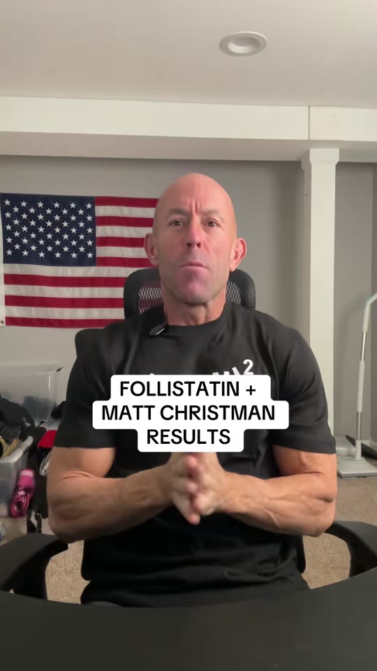 Follistatin peptide claims: What the science actually supports
