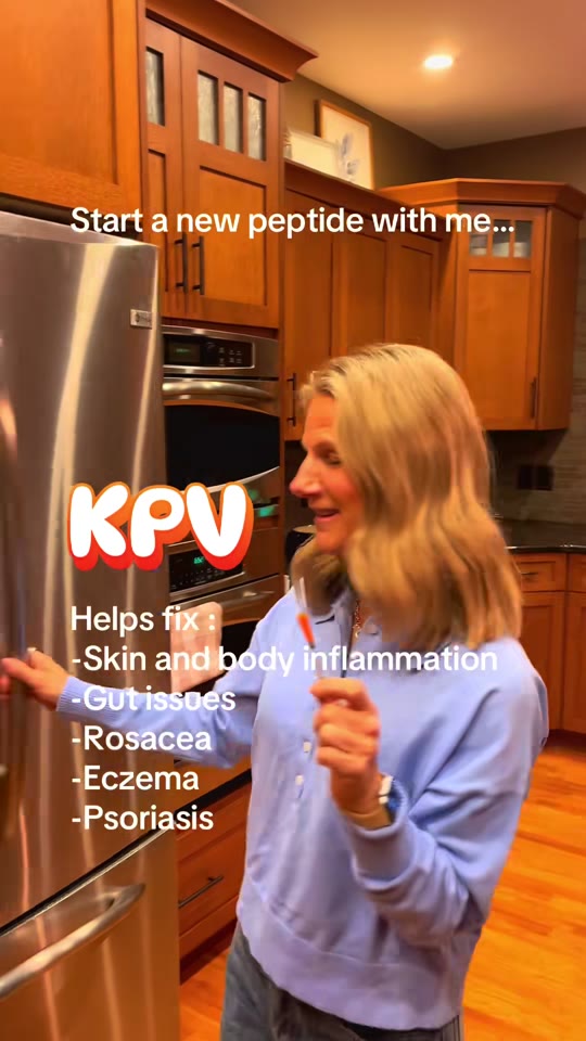 KPV peptide and bell peppers: separating fact from TikTok hype