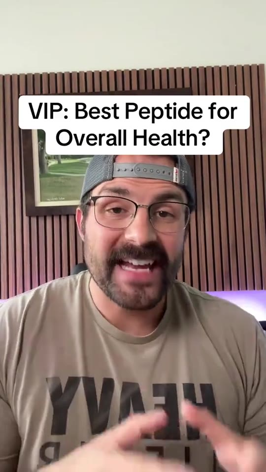 Peptide therapy TikTok claims: what the science actually supports