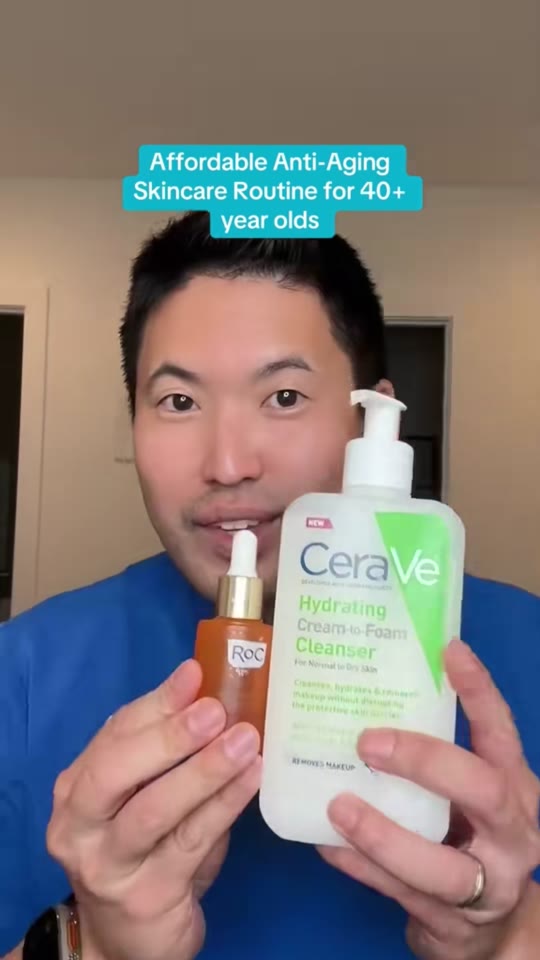 Vitamin C and HA layering for 40s skin: what the science says