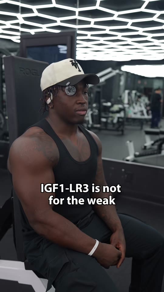 Peptides for gym performance: what TikTok leaves out