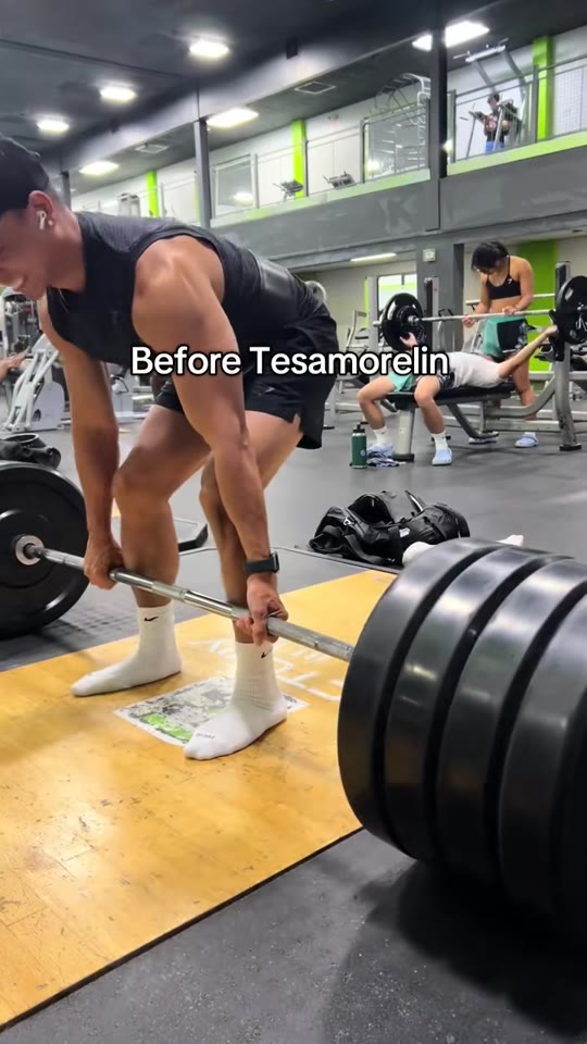 Do peptides actually make you stronger, or is TikTok overselling them?