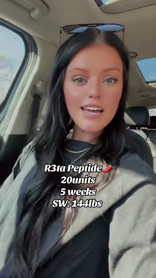 Retatrutide claims from @tru.weightloss.wellness fact-checked