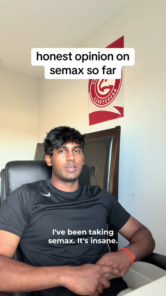 Semax side effects: what TikTok gets wrong about nasal irritation