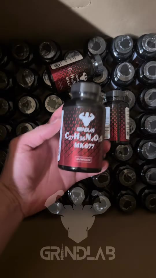 @.grindlab's MK-677 claims about growth hormone, fact-checked