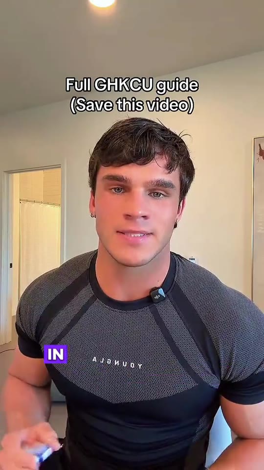 GHK-Cu peptide claims on TikTok: what the science actually supports