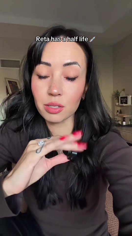 @filmedwithvictoria's peptide therapy claims need context