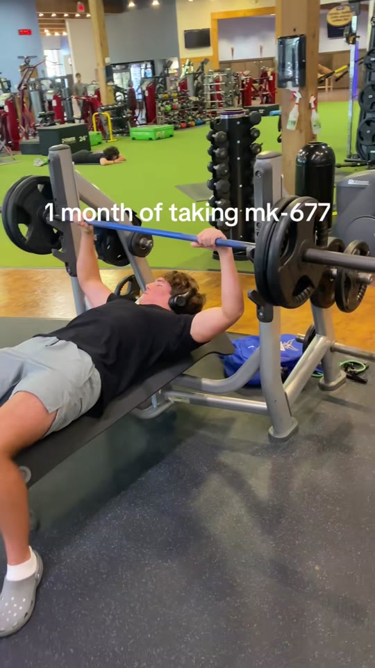 Peptides for gym gains: what TikTok gets wrong about BPC-157 and friends