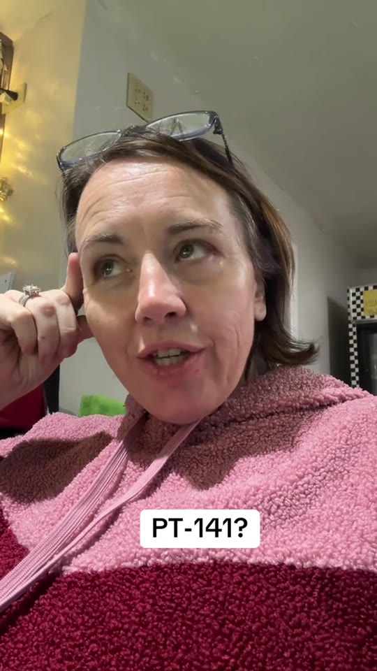 PT-141 for sexual dysfunction: what TikTok gets wrong