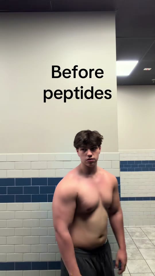 @owencgym's peptide healing claims need more evidence