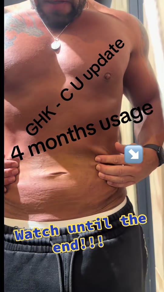 @__danny__b_'s GHK-Cu peptide claims need a reality check