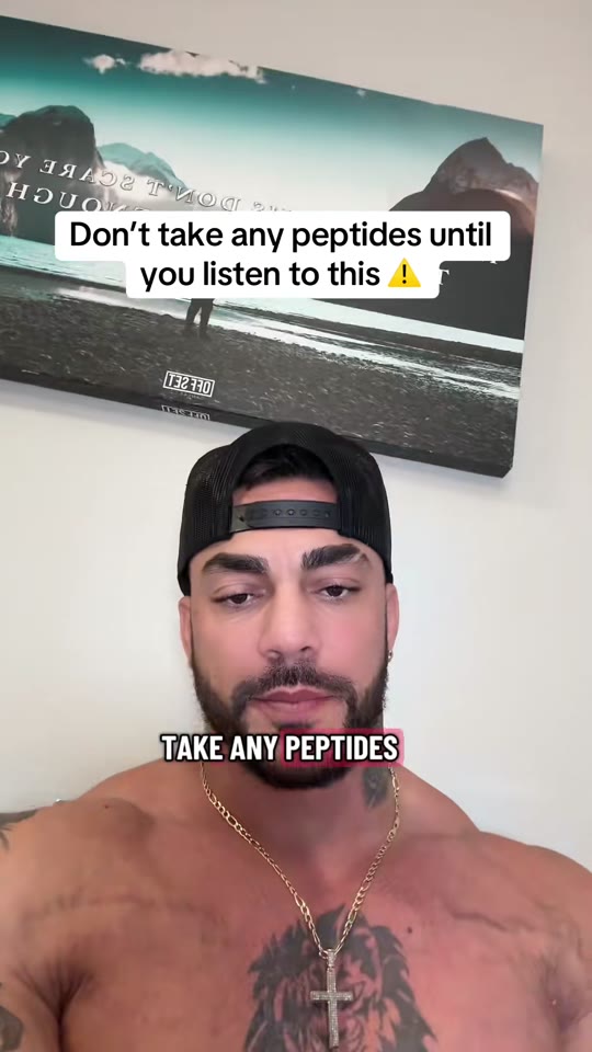 Peptide therapy TikTok claims: what the science actually supports
