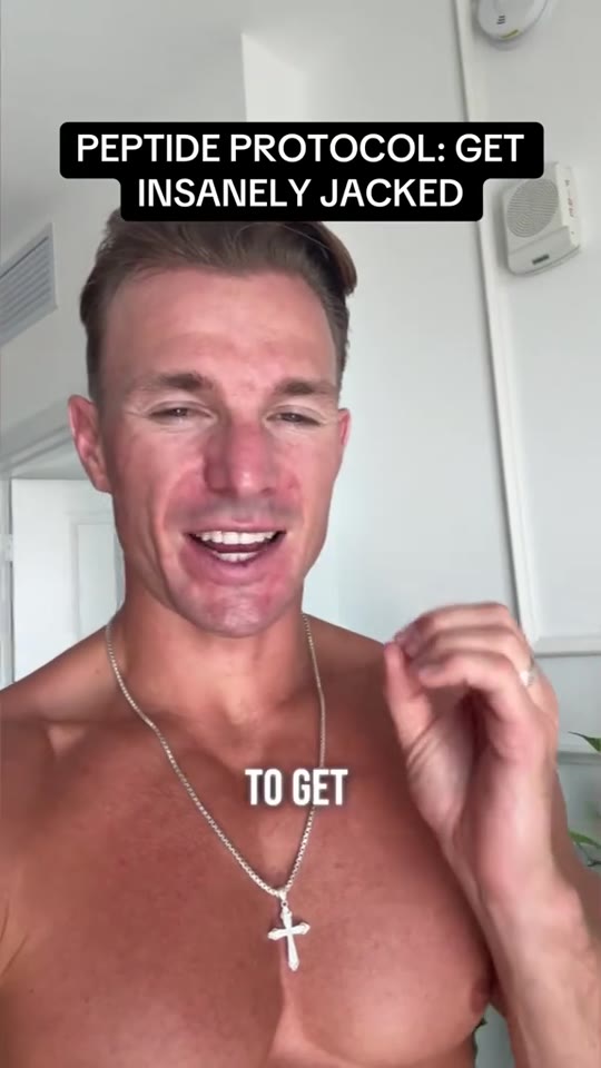 Peptide 'get jacked' claims: what the science actually supports