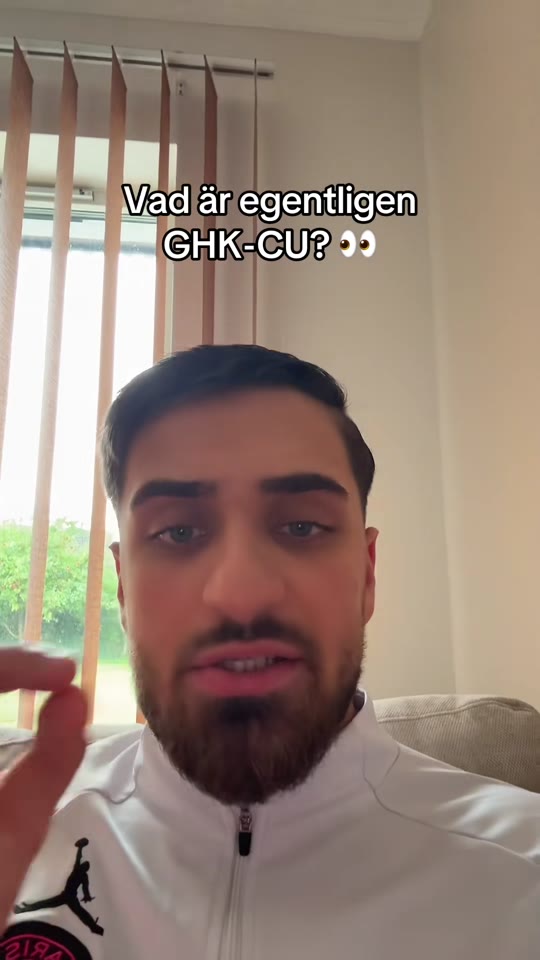 GHK-Cu peptide claims: separating real data from TikTok hype