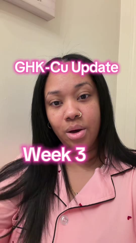 GHK-Cu for skin and hair: what the research actually shows