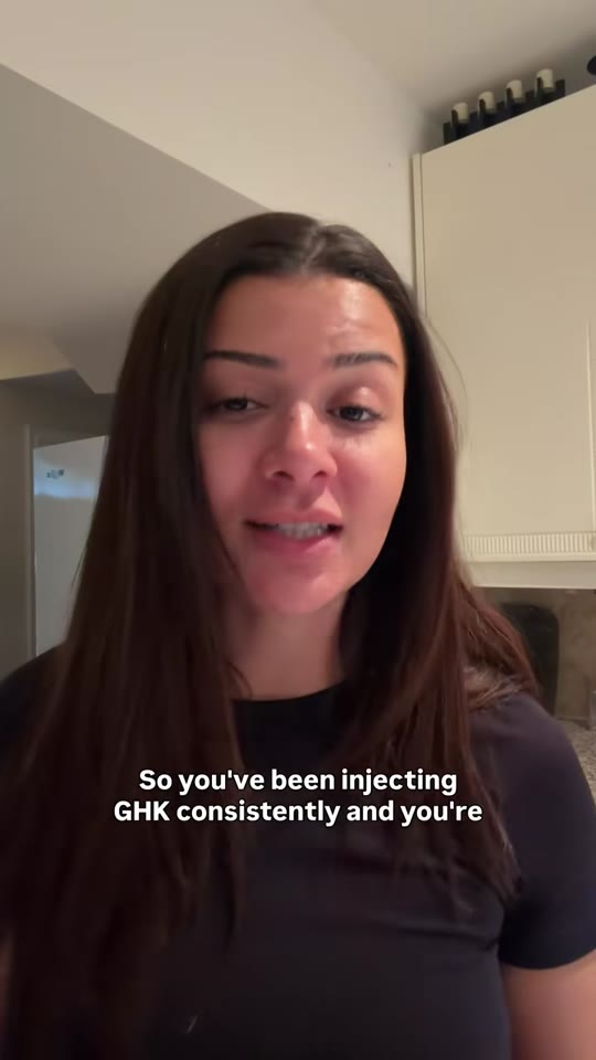 GHK-Cu peptide pain claims: what the science actually shows
