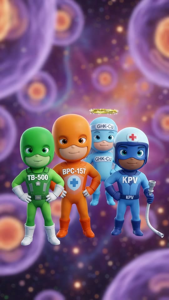 This peptide therapy TikTok skips important warnings