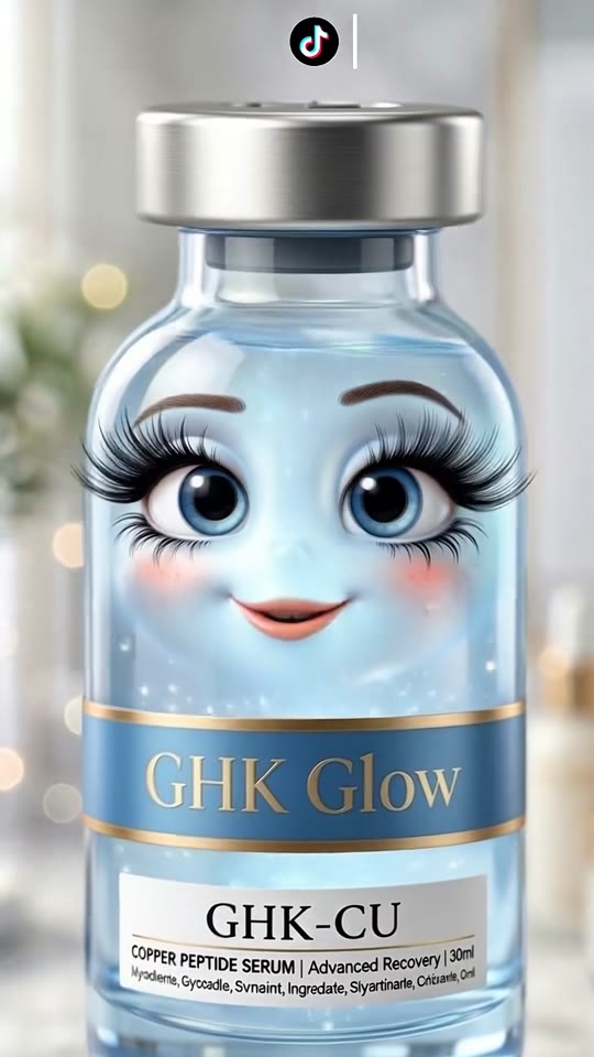 @freitas.prime's GHK-Cu peptide claims need more evidence