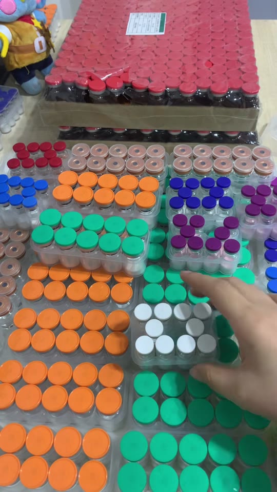 GHK-Cu peptide skincare claims on TikTok, fact-checked