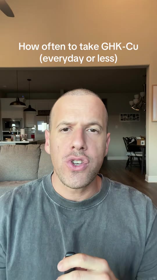 @joeknowsthings2's GHK-Cu peptide claims, fact-checked