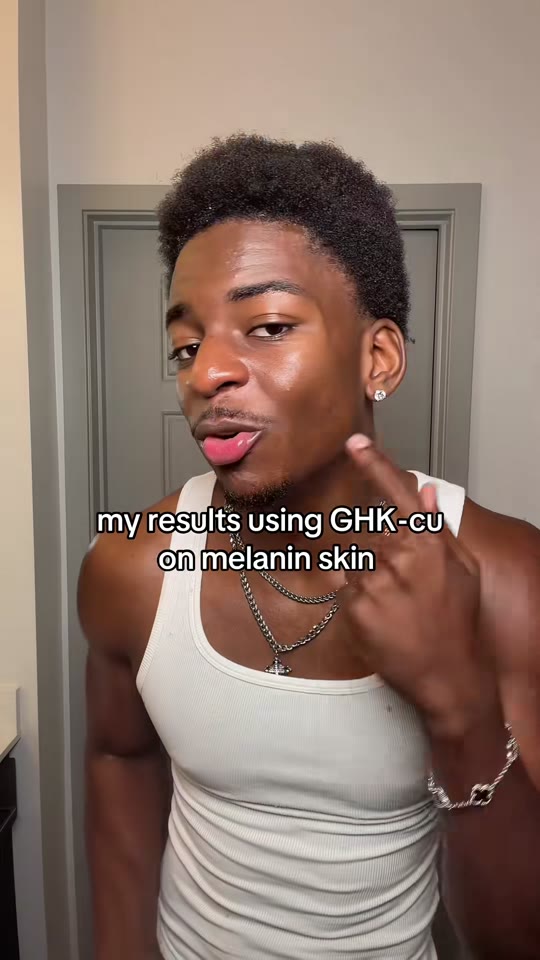 @branttakes's GHK-Cu skincare claims need some context