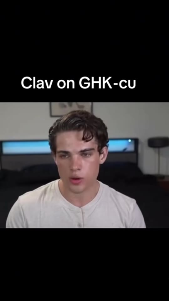 GHK-Cu topical for bone structure: what the evidence actually shows