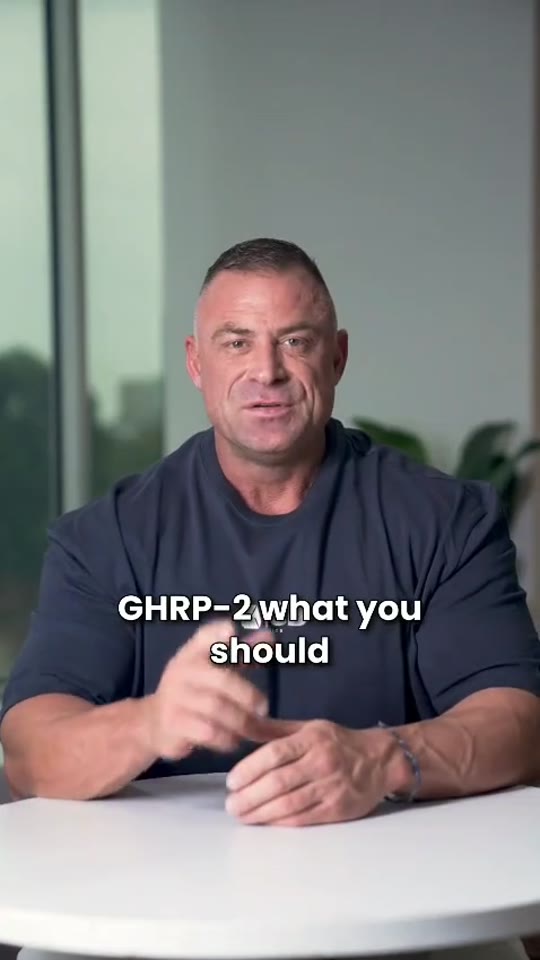 GHRP-2 and growth hormone: separating signal from noise
