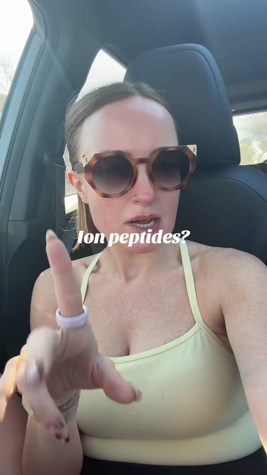 Ion Peptides quality claims: what the testing data actually shows