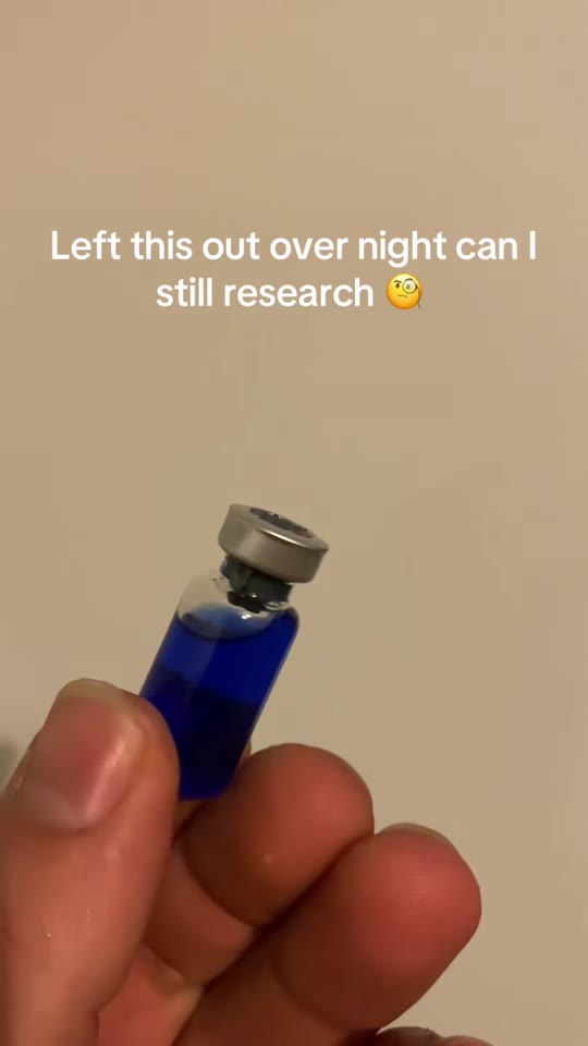 This TikTok's GHK-Cu peptide 'glow up' claims, fact-checked